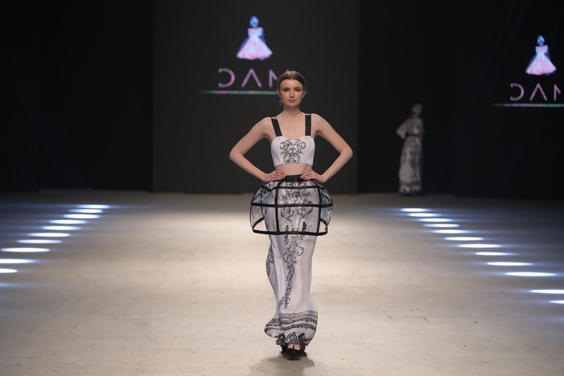 Dana Abdallah El Masri Fashion Show